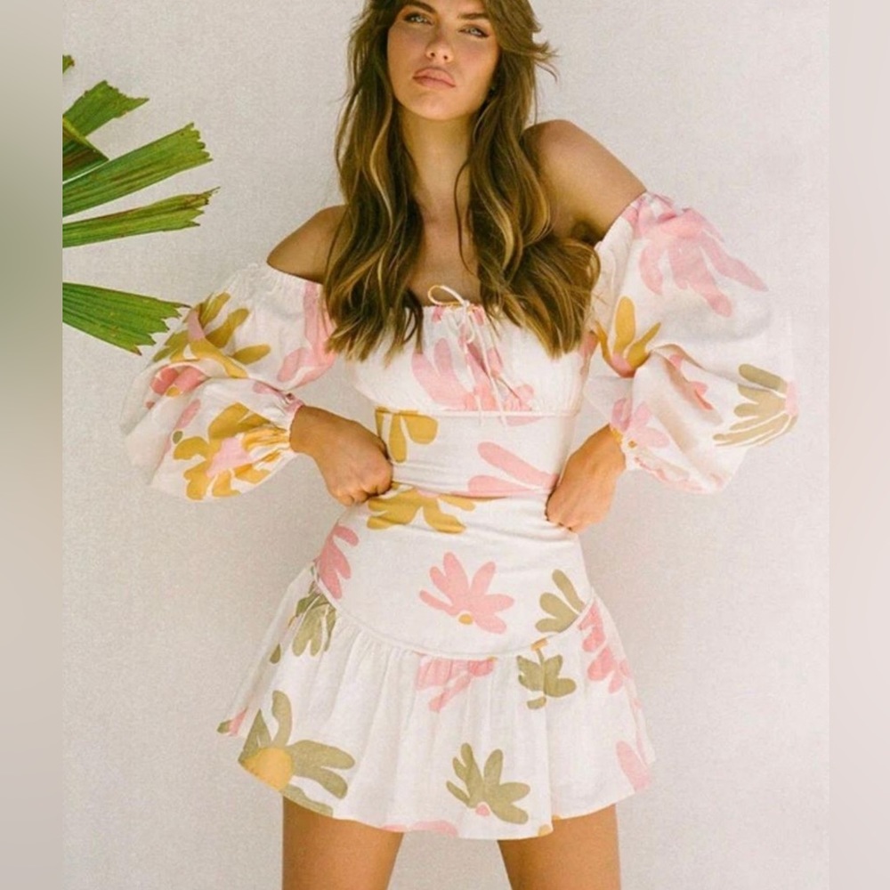 Sabo Skirt mini dress